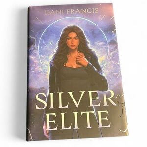 Fairyloot Silver Elite by Dani Francis